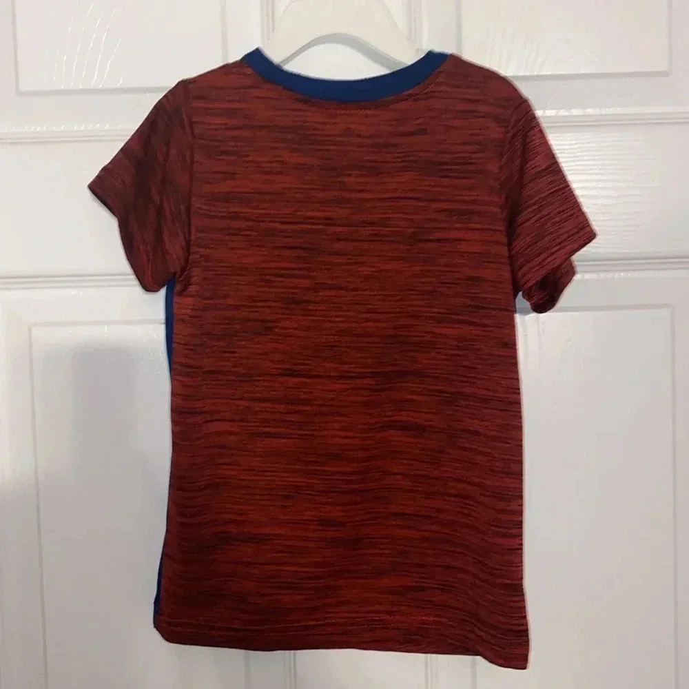 Paw Patrol Boys Short Sleeve Shirt Size 5